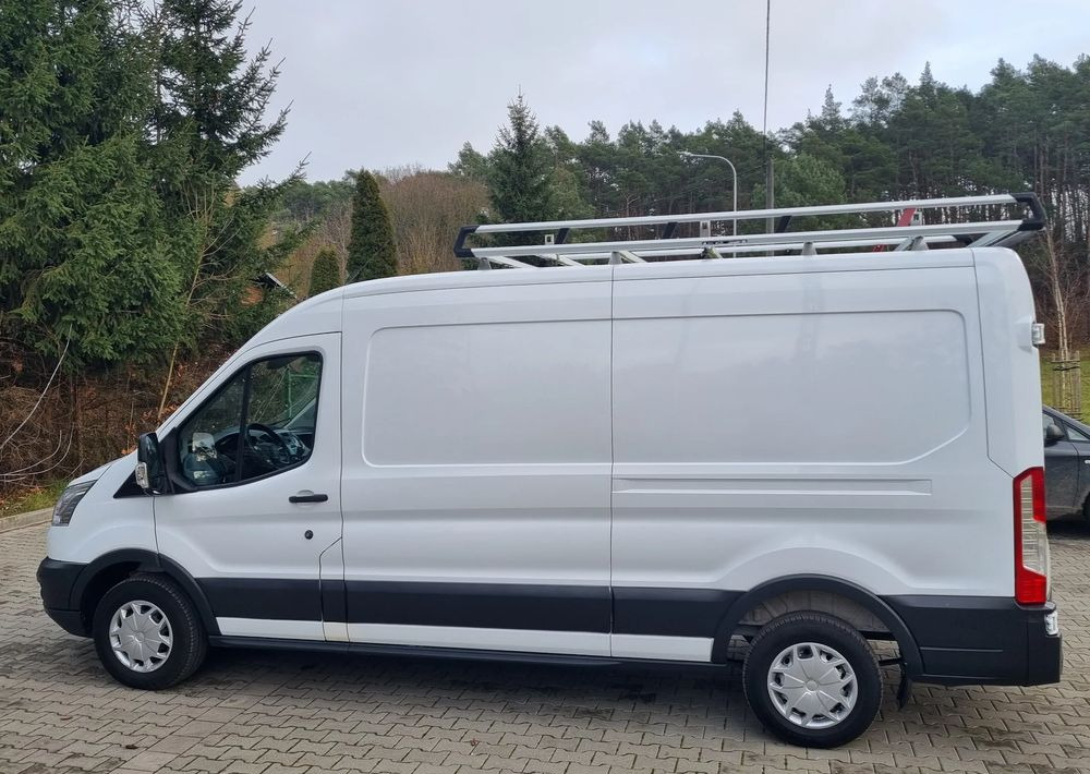Ford Transit - כלי רכב מסחרי קטן: תמונה 3 Ford Transit - כלי רכב מסחרי קטן: תמונה 3