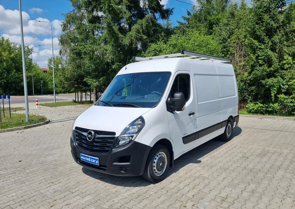 Opel Movano - כלי רכב מסחרי עם לוח: תמונה 1 Opel Movano - כלי רכב מסחרי עם לוח: תמונה 1