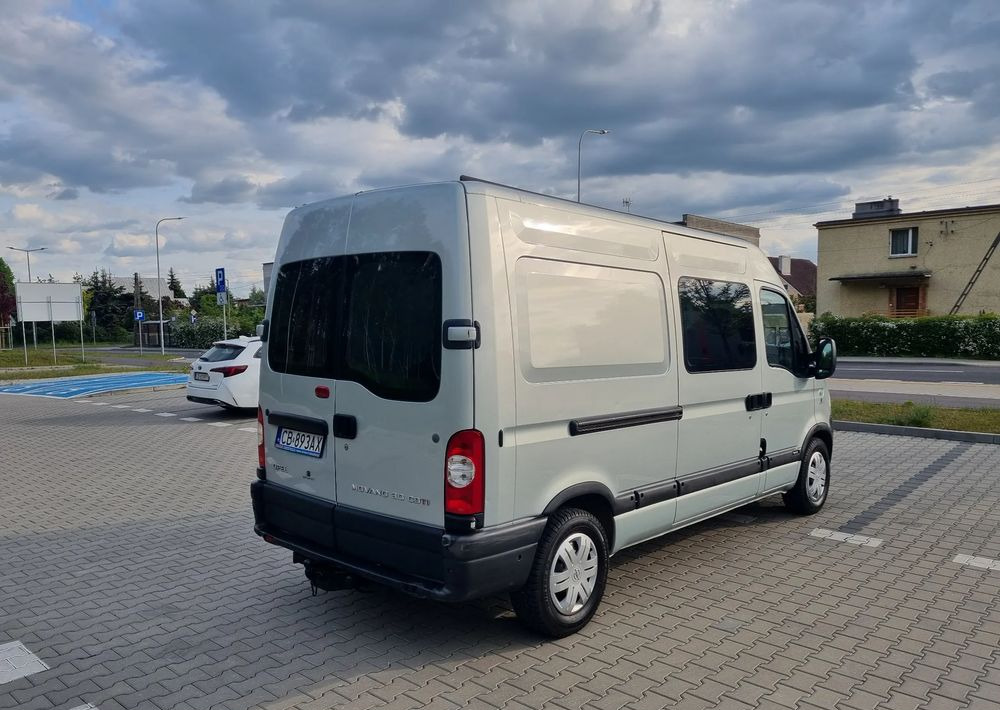Opel Movano - כלי רכב מסחרי עם לוח: תמונה 4 Opel Movano - כלי רכב מסחרי עם לוח: תמונה 4