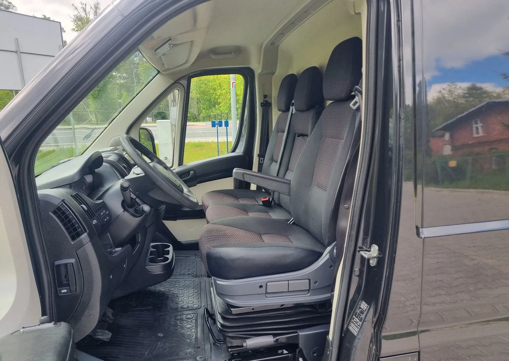 Peugeot Boxer - כלי רכב מסחרי קטן: תמונה 5 Peugeot Boxer - כלי רכב מסחרי קטן: תמונה 5