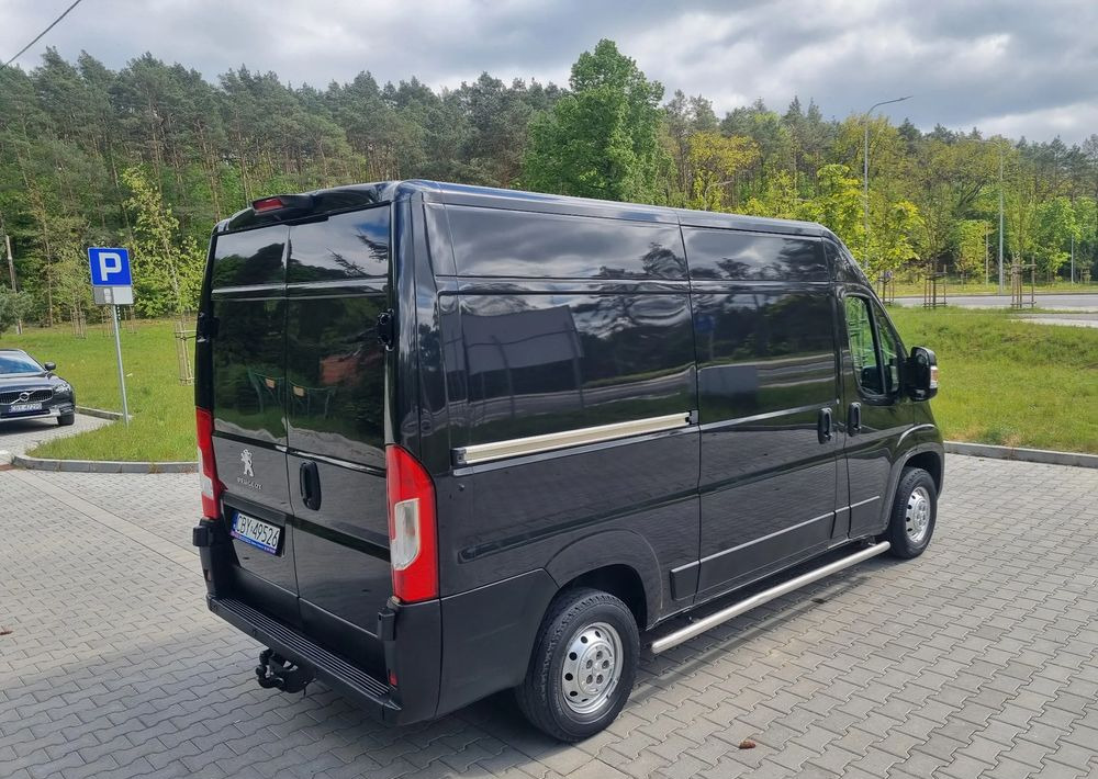 Peugeot Boxer - כלי רכב מסחרי קטן: תמונה 3 Peugeot Boxer - כלי רכב מסחרי קטן: תמונה 3
