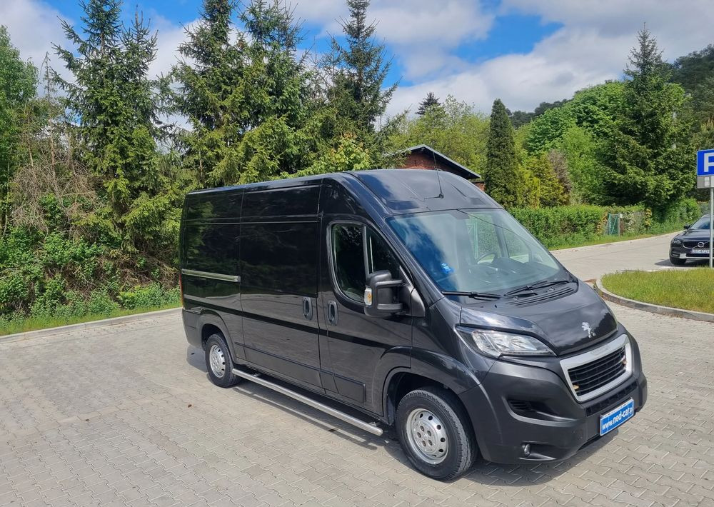 Peugeot Boxer - כלי רכב מסחרי קטן: תמונה 2 Peugeot Boxer - כלי רכב מסחרי קטן: תמונה 2