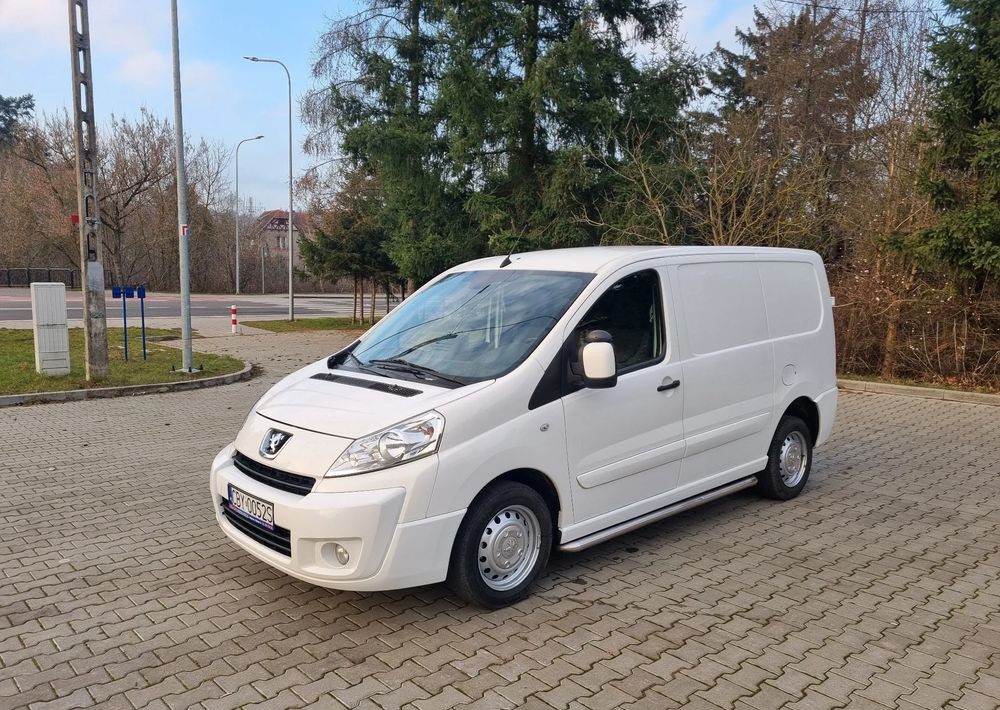 Peugeot Expert - כלי רכב מסחרי קטן: תמונה 1 Peugeot Expert - כלי רכב מסחרי קטן: תמונה 1