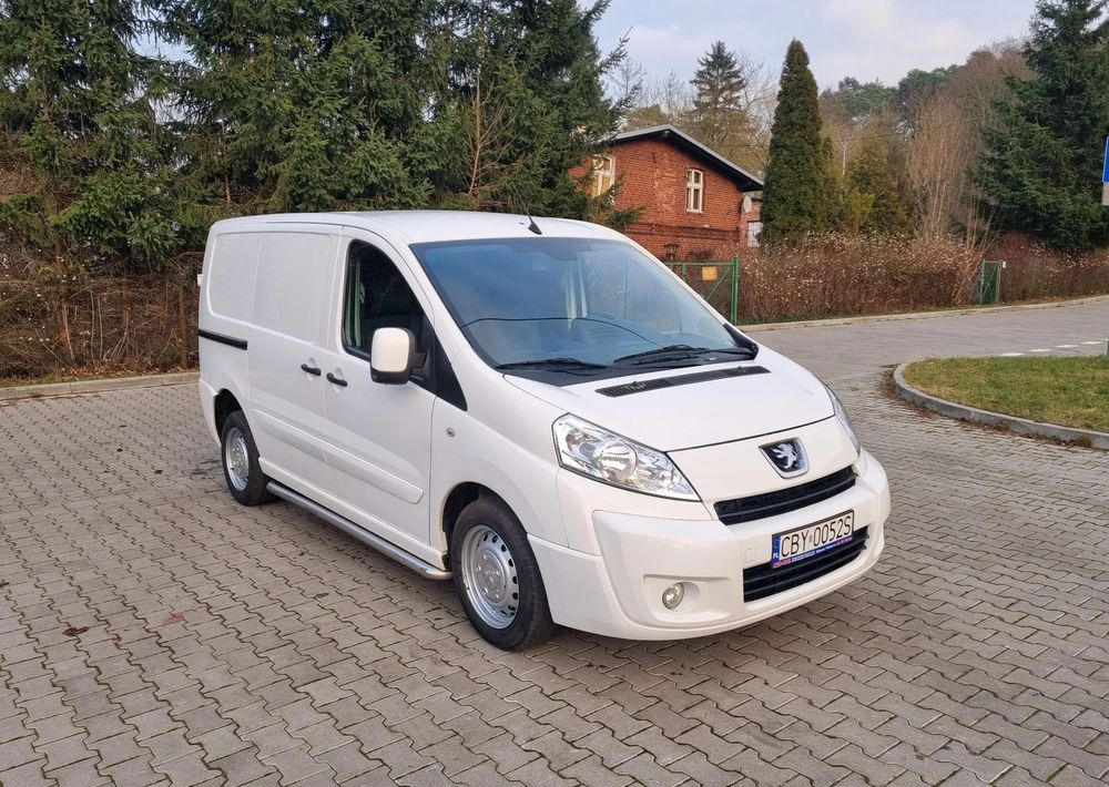 Peugeot Expert - כלי רכב מסחרי קטן: תמונה 2 Peugeot Expert - כלי רכב מסחרי קטן: תמונה 2