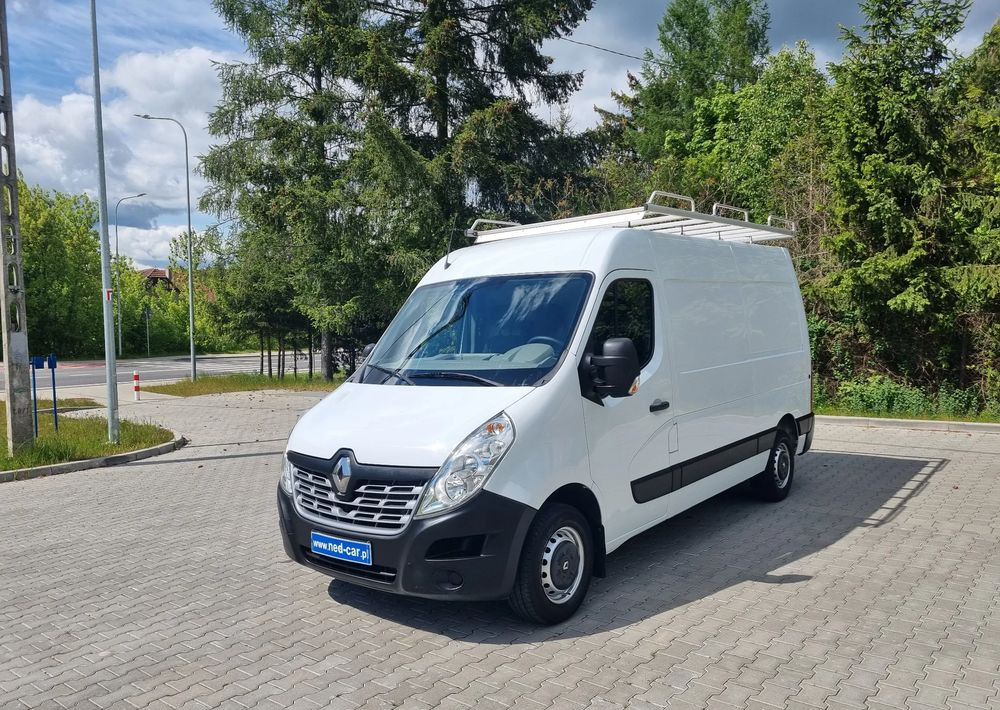Renault Master - כלי רכב מסחרי קטן: תמונה 1 Renault Master - כלי רכב מסחרי קטן: תמונה 1