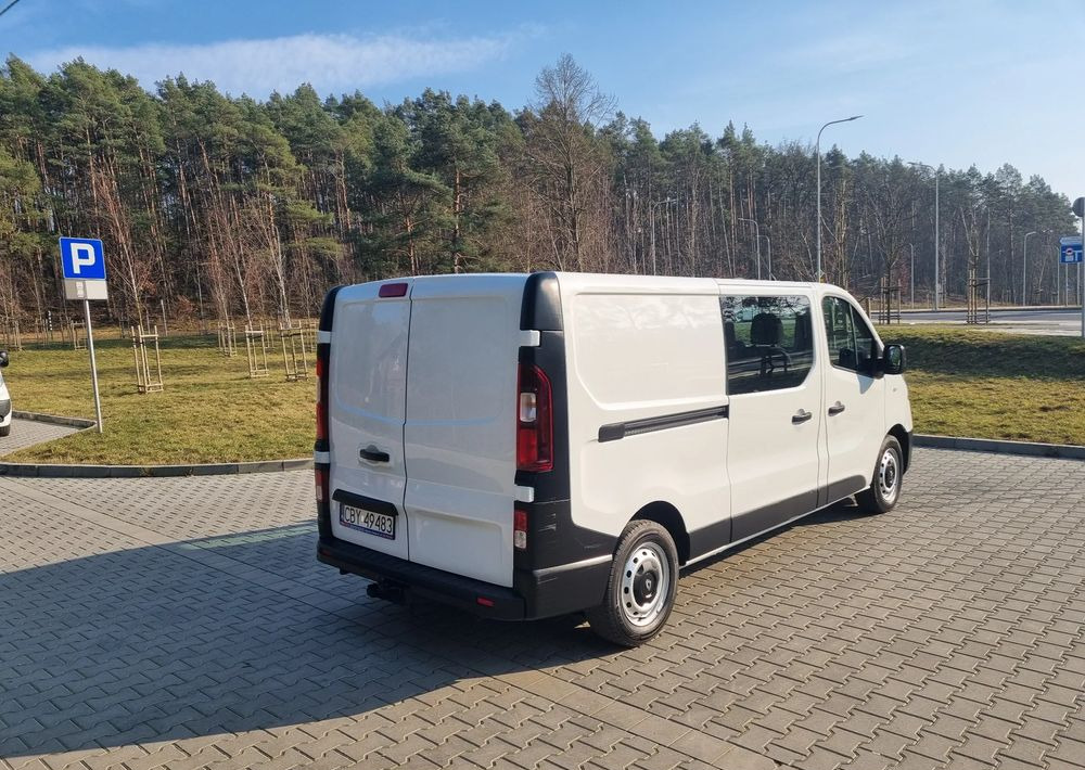 Renault Trafic - כלי רכב מסחרי קטן: תמונה 4 Renault Trafic - כלי רכב מסחרי קטן: תמונה 4