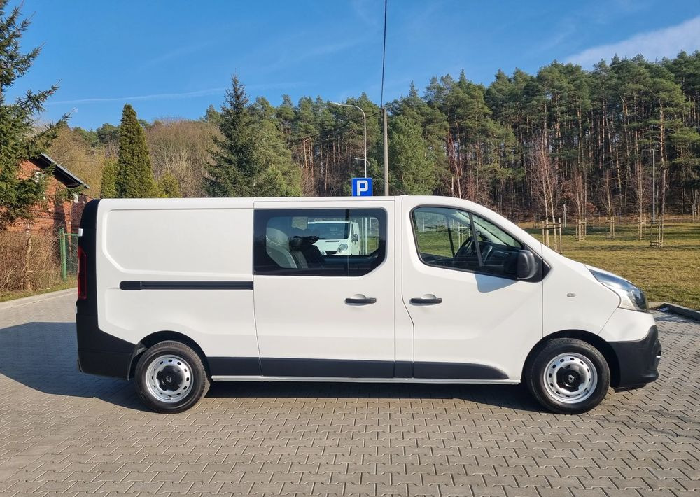 Renault Trafic - כלי רכב מסחרי קטן: תמונה 3 Renault Trafic - כלי רכב מסחרי קטן: תמונה 3