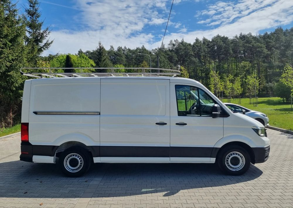 Volkswagen Crafter - כלי רכב מסחרי עם לוח: תמונה 3 Volkswagen Crafter - כלי רכב מסחרי עם לוח: תמונה 3