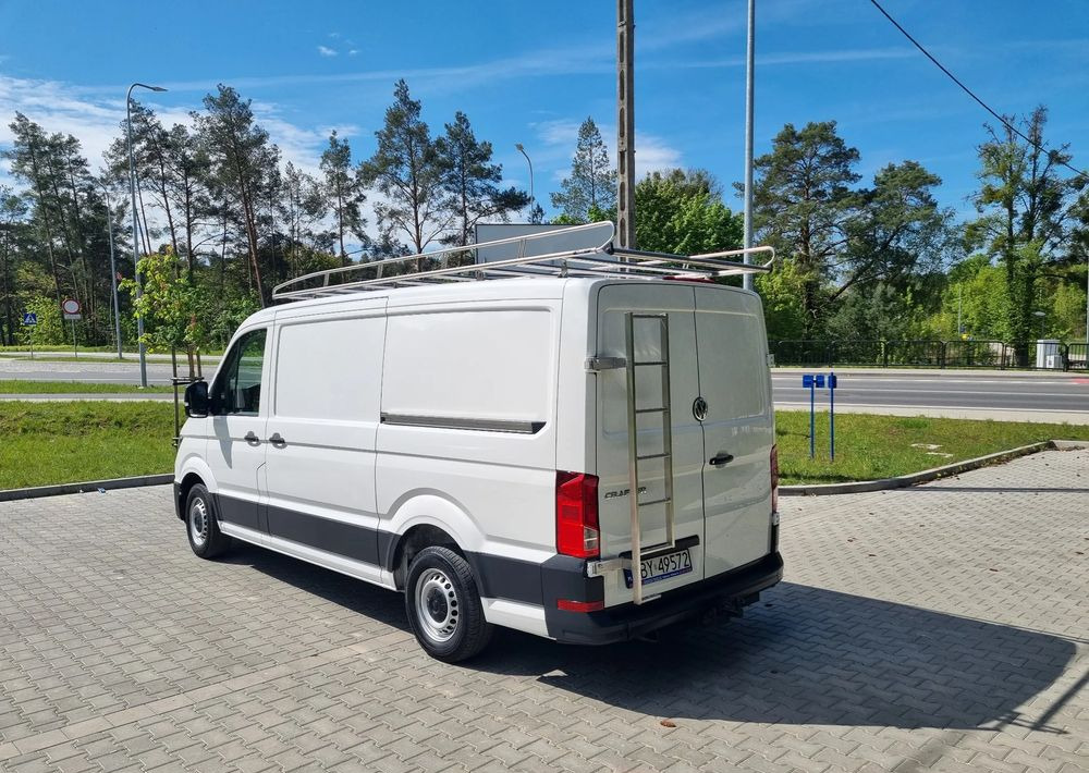 Volkswagen Crafter - כלי רכב מסחרי עם לוח: תמונה 5 Volkswagen Crafter - כלי רכב מסחרי עם לוח: תמונה 5
