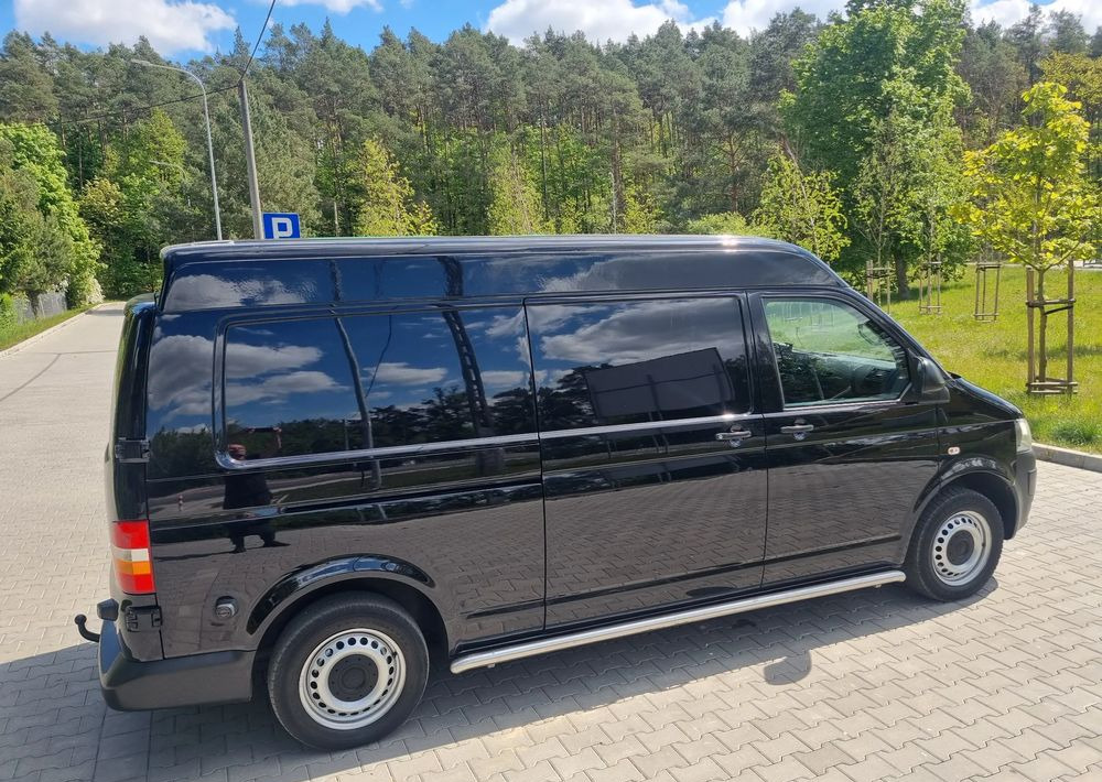 Volkswagen Transporter - כלי רכב מסחרי קטן: תמונה 4 Volkswagen Transporter - כלי רכב מסחרי קטן: תמונה 4