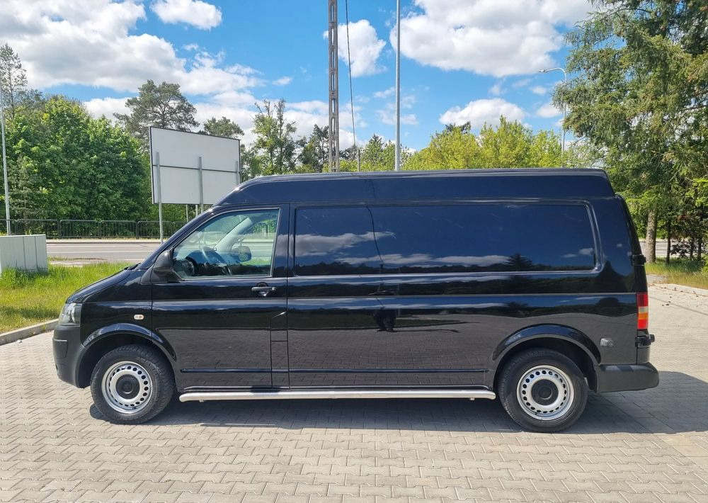 Volkswagen Transporter - כלי רכב מסחרי קטן: תמונה 5 Volkswagen Transporter - כלי רכב מסחרי קטן: תמונה 5