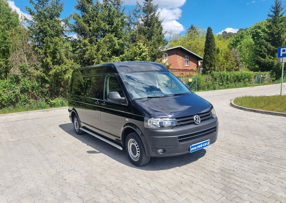 Volkswagen Transporter - כלי רכב מסחרי קטן: תמונה 2 Volkswagen Transporter - כלי רכב מסחרי קטן: תמונה 2