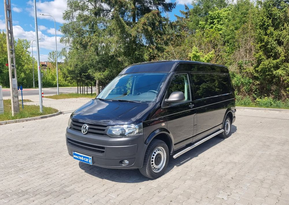 Volkswagen Transporter - כלי רכב מסחרי קטן: תמונה 1 Volkswagen Transporter - כלי רכב מסחרי קטן: תמונה 1