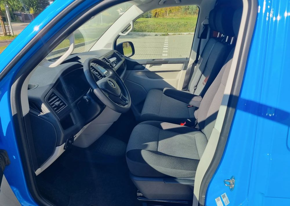 Volkswagen Transporter - כלי רכב מסחרי קטן: תמונה 5 Volkswagen Transporter - כלי רכב מסחרי קטן: תמונה 5