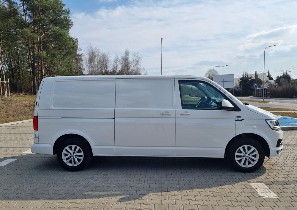 Volkswagen Transporter - כלי רכב מסחרי קטן: תמונה 3 Volkswagen Transporter - כלי רכב מסחרי קטן: תמונה 3