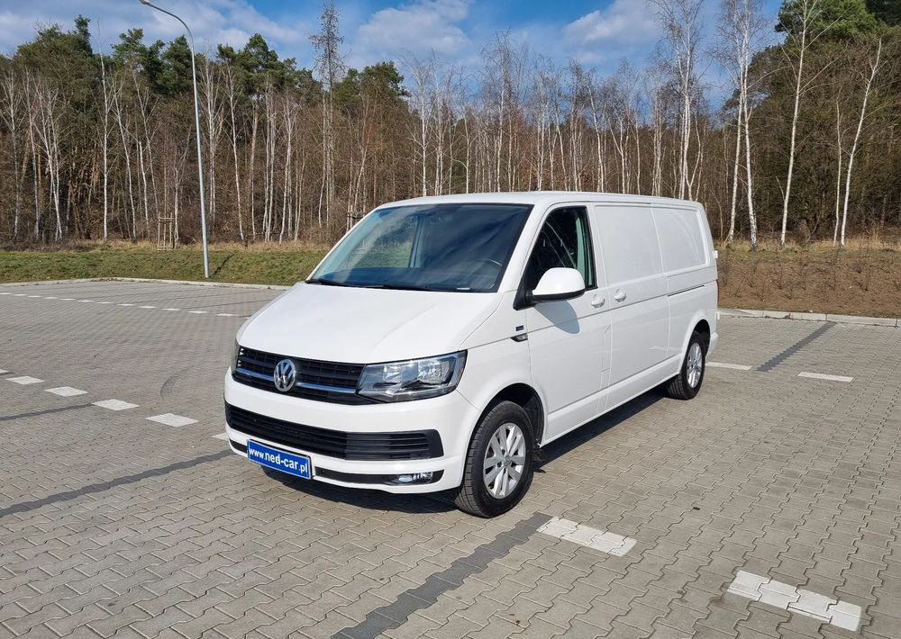 Volkswagen Transporter - כלי רכב מסחרי קטן: תמונה 1 Volkswagen Transporter - כלי רכב מסחרי קטן: תמונה 1