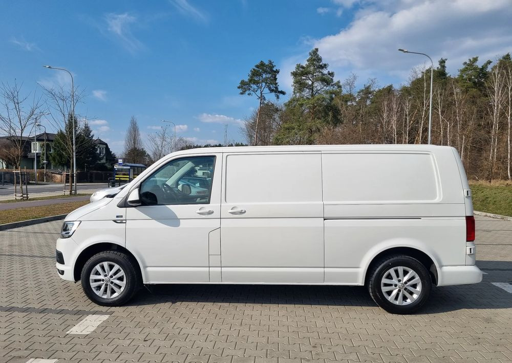 Volkswagen Transporter - כלי רכב מסחרי קטן: תמונה 5 Volkswagen Transporter - כלי רכב מסחרי קטן: תמונה 5