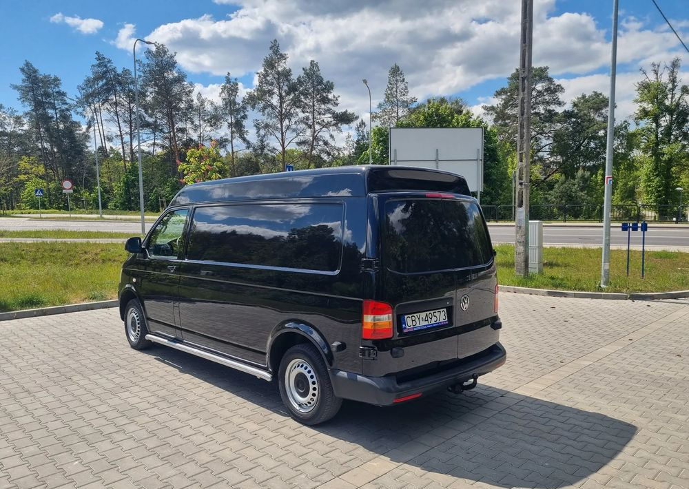 Volkswagen Transporter - כלי רכב מסחרי קטן: תמונה 4 Volkswagen Transporter - כלי רכב מסחרי קטן: תמונה 4
