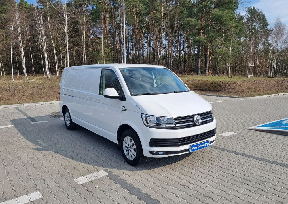 Volkswagen Transporter - כלי רכב מסחרי קטן: תמונה 2 Volkswagen Transporter - כלי רכב מסחרי קטן: תמונה 2