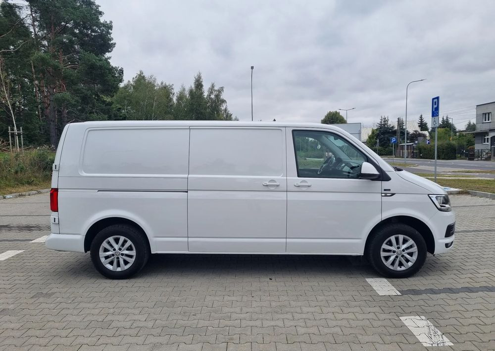 Volkswagen Transporter - כלי רכב מסחרי קטן: תמונה 3 Volkswagen Transporter - כלי רכב מסחרי קטן: תמונה 3