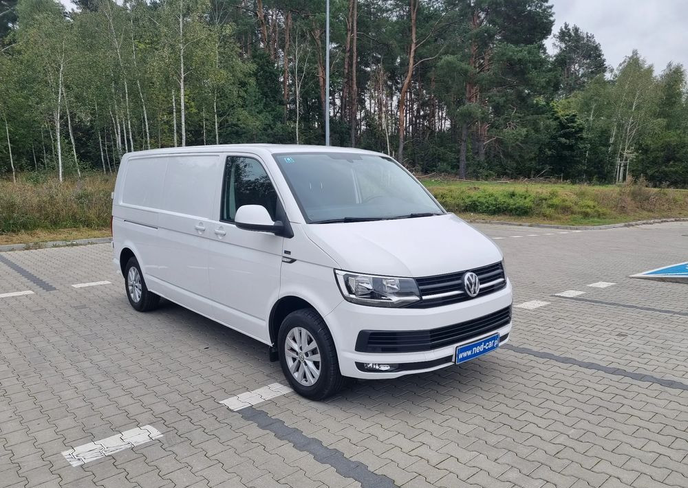 Volkswagen Transporter - כלי רכב מסחרי קטן: תמונה 2 Volkswagen Transporter - כלי רכב מסחרי קטן: תמונה 2