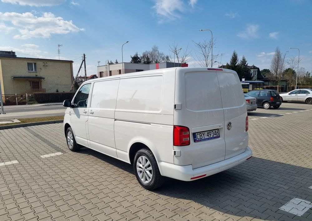 Volkswagen Transporter - כלי רכב מסחרי קטן: תמונה 4 Volkswagen Transporter - כלי רכב מסחרי קטן: תמונה 4