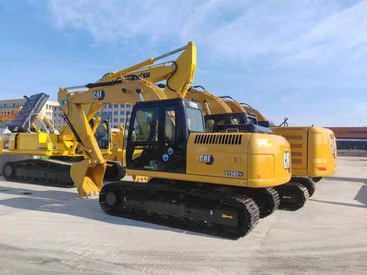 15tons Excavator Used Caterpillar CAT315D 315D2GC Hydraulic Crawler Secondhand Digger Machine Excavadora Cater - מחפר: תמונה 2 15tons Excavator Used Caterpillar CAT315D 315D2GC Hydraulic Crawler Secondhand Digger Machine Excavadora Cater - מחפר: תמונה 2