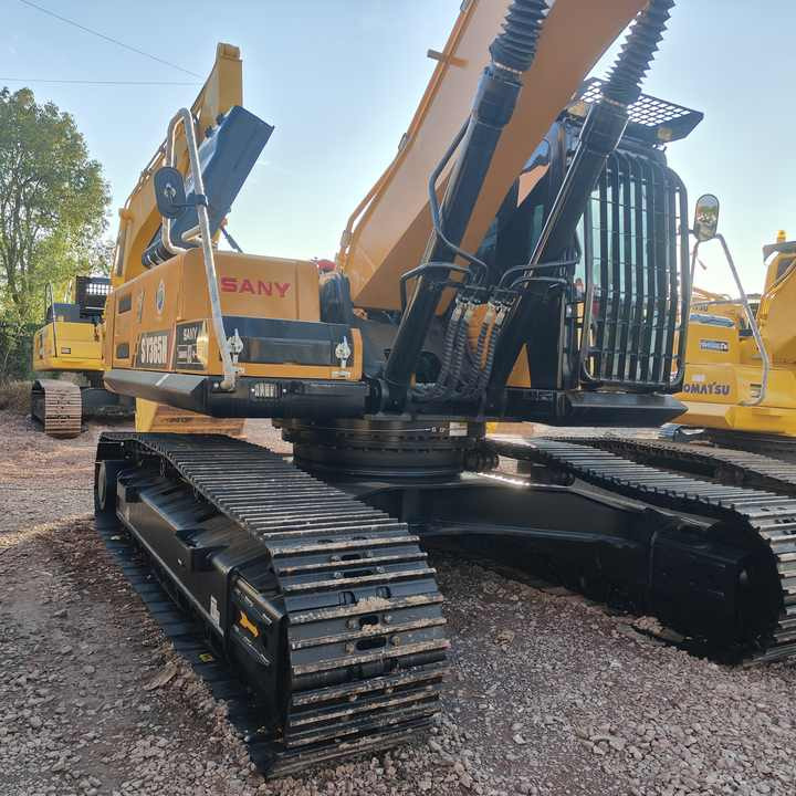 90% New SANY 365H Used Excavator Mining Construction Excavators, Strong Power, Low Price, and Very Good Quality - מחפר סורק: תמונה 1 90% New SANY 365H Used Excavator Mining Construction Excavators, Strong Power, Low Price, and Very Good Quality - מחפר סורק: תמונה 1