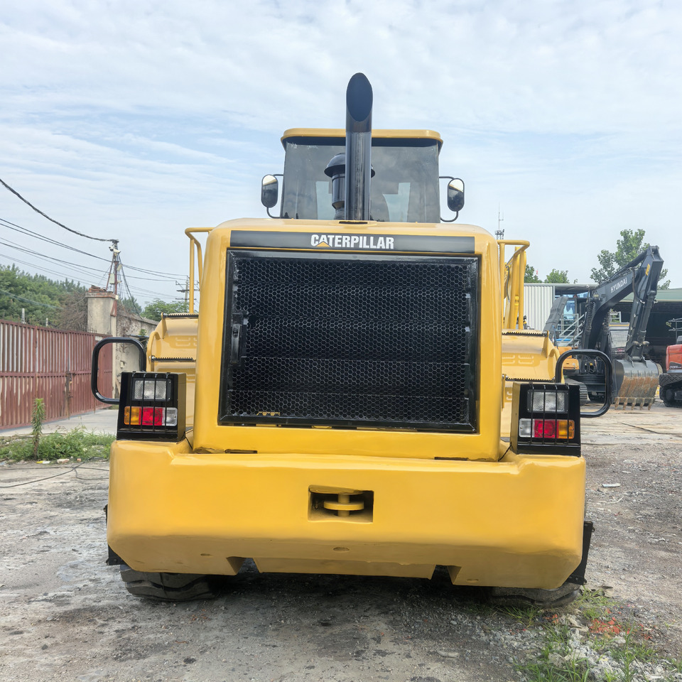 CATERPILLAR 966H good price in stock - מעמיס גלגלים: תמונה 3 CATERPILLAR 966H good price in stock - מעמיס גלגלים: תמונה 3