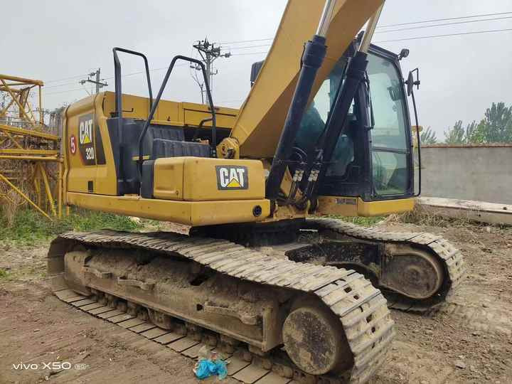 Cat Heavy Equipment Cat 320gc Excavator , Original Used Cat Excavator , Cat Digger 320gc - מחפר סורק: תמונה 2 Cat Heavy Equipment Cat 320gc Excavator , Original Used Cat Excavator , Cat Digger 320gc - מחפר סורק: תמונה 2