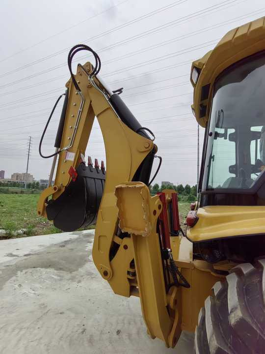 Cheap Prices Good Condition High Performance CAT 420F Used Backhoe Loader for Sale - מחפרון: תמונה 5 Cheap Prices Good Condition High Performance CAT 420F Used Backhoe Loader for Sale - מחפרון: תמונה 5