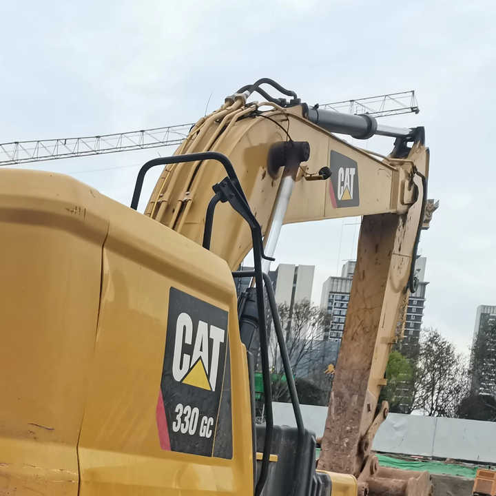 Good Condition Used CAT Excavator Japan 330GC Original Used Excavator Cat 330GC in Stock - מחפר סורק: תמונה 1 Good Condition Used CAT Excavator Japan 330GC Original Used Excavator Cat 330GC in Stock - מחפר סורק: תמונה 1