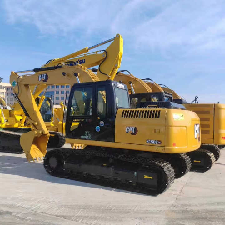 Good Condition Used Excavator Machine Caterpillar 315D Crawler CAT 15ton Used Excavator for Sale CAT 315 Excavators - מחפר סורק: תמונה 1 Good Condition Used Excavator Machine Caterpillar 315D Crawler CAT 15ton Used Excavator for Sale CAT 315 Excavators - מחפר סורק: תמונה 1