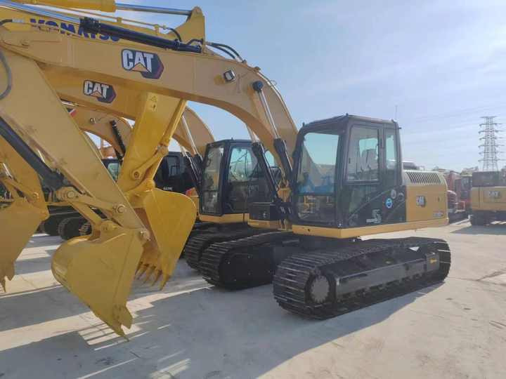 Good Condition Used Excavator Machine Caterpillar 315D Crawler CAT 15ton Used Excavator for Sale CAT 315 Excavators - מחפר סורק: תמונה 2 Good Condition Used Excavator Machine Caterpillar 315D Crawler CAT 15ton Used Excavator for Sale CAT 315 Excavators - מחפר סורק: תמונה 2