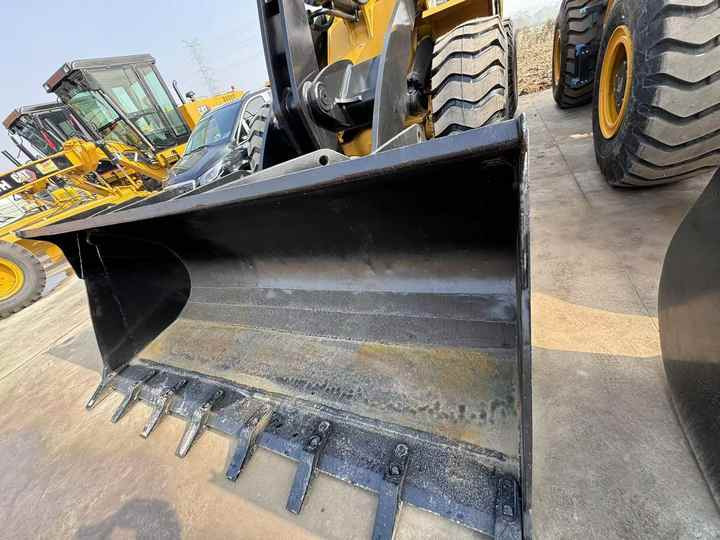 Good Condition Used Sany Excavator Sany SYL956H5 Wheel Loader China Brand Loader for Sale China Brand Sany 17ton Wheel Loader - מעמיס גלגלים: תמונה 4 Good Condition Used Sany Excavator Sany SYL956H5 Wheel Loader China Brand Loader for Sale China Brand Sany 17ton Wheel Loader - מעמיס גלגלים: תמונה 4