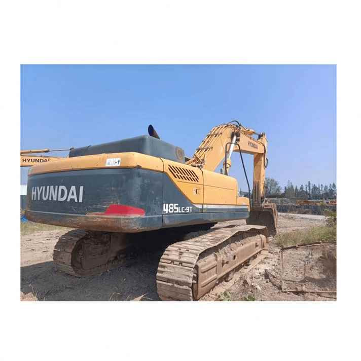 Good Quality Used hyundai R485-9t Excavator , hyundai R485-9t Excavator, hyundai R485LC-9t - מחפר: תמונה 1 Good Quality Used hyundai R485-9t Excavator , hyundai R485-9t Excavator, hyundai R485LC-9t - מחפר: תמונה 1