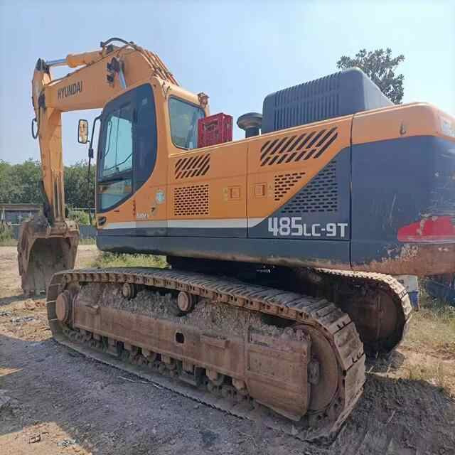 Good Quality Used hyundai R485-9t Excavator , hyundai R485-9t Excavator, hyundai R485LC-9t - מחפר: תמונה 2 Good Quality Used hyundai R485-9t Excavator , hyundai R485-9t Excavator, hyundai R485LC-9t - מחפר: תמונה 2