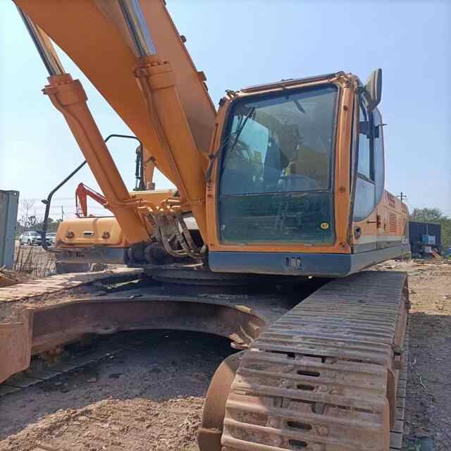 Good Quality Used hyundai R485-9t Excavator , hyundai R485-9t Excavator, hyundai R485LC-9t - מחפר: תמונה 3 Good Quality Used hyundai R485-9t Excavator , hyundai R485-9t Excavator, hyundai R485LC-9t - מחפר: תמונה 3