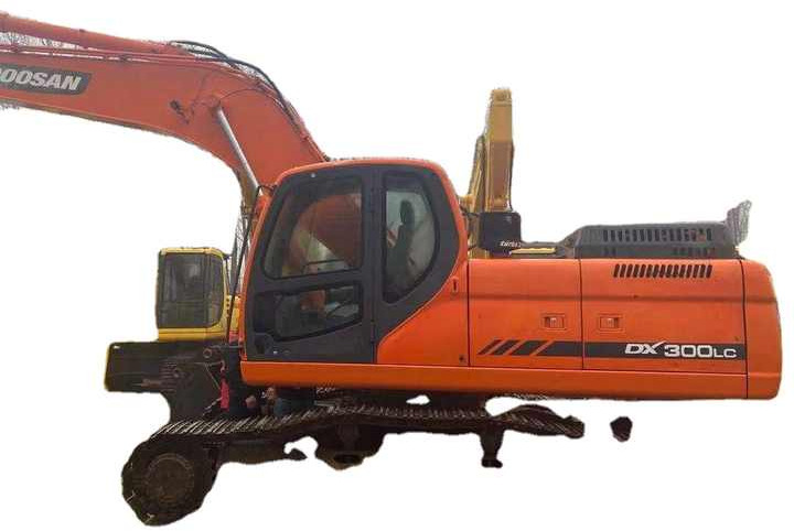 High Quality Doosan Big Size Excavator , Doosan 30ton Dx300lc Digging Machine , Doosan Excavator for Sale - מחפר סורק: תמונה 2 High Quality Doosan Big Size Excavator , Doosan 30ton Dx300lc Digging Machine , Doosan Excavator for Sale - מחפר סורק: תמונה 2