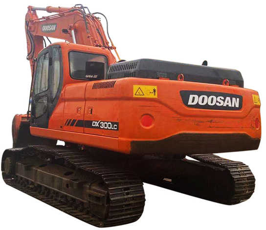 High Quality Doosan Dx300lc Digger , Doosan Crawler Excavator , Original Korea Doosan Bagger - מחפר סורק: תמונה 3 High Quality Doosan Dx300lc Digger , Doosan Crawler Excavator , Original Korea Doosan Bagger - מחפר סורק: תמונה 3
