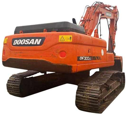 High Quality Doosan Dx300lc Digger , Doosan Crawler Excavator , Original Korea Doosan Bagger - מחפר סורק: תמונה 1 High Quality Doosan Dx300lc Digger , Doosan Crawler Excavator , Original Korea Doosan Bagger - מחפר סורק: תמונה 1