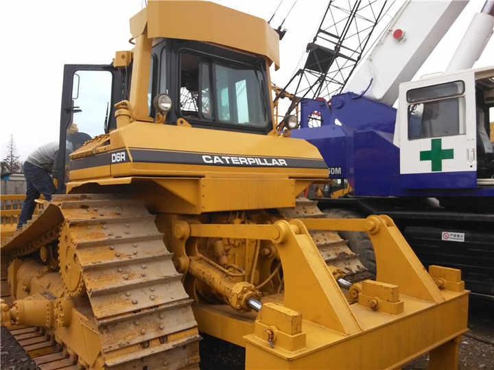Hot Sale Used CAT Bulldozer Caterpillar D6R Crawler Bulldozer Used Caterpillar Machinery CAT D6R Used Bulldozers - דחפור: תמונה 3 Hot Sale Used CAT Bulldozer Caterpillar D6R Crawler Bulldozer Used Caterpillar Machinery CAT D6R Used Bulldozers - דחפור: תמונה 3