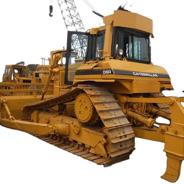 Hot Sale Used CAT Bulldozer Caterpillar D6R Crawler Bulldozer Used Caterpillar Machinery CAT D6R Used Bulldozers - דחפור: תמונה 1 Hot Sale Used CAT Bulldozer Caterpillar D6R Crawler Bulldozer Used Caterpillar Machinery CAT D6R Used Bulldozers - דחפור: תמונה 1