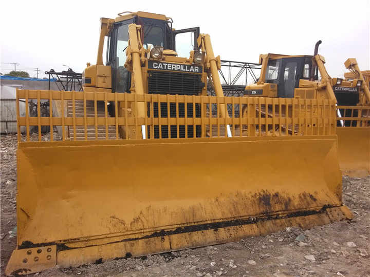 Hot Sale Used CAT Bulldozer Caterpillar D6R Crawler Bulldozer Used Caterpillar Machinery CAT D6R Used Bulldozers - דחפור: תמונה 5 Hot Sale Used CAT Bulldozer Caterpillar D6R Crawler Bulldozer Used Caterpillar Machinery CAT D6R Used Bulldozers - דחפור: תמונה 5