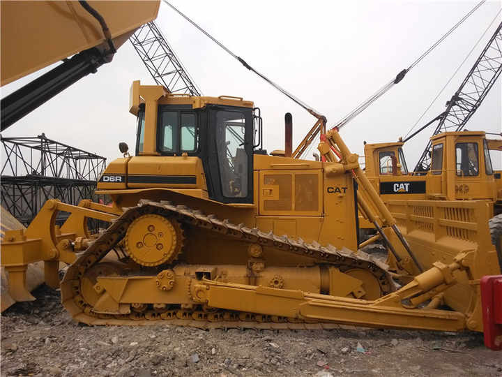 Hot Sale Used CAT Bulldozer Caterpillar D6R Crawler Bulldozer Used Caterpillar Machinery CAT D6R Used Bulldozers - דחפור: תמונה 4 Hot Sale Used CAT Bulldozer Caterpillar D6R Crawler Bulldozer Used Caterpillar Machinery CAT D6R Used Bulldozers - דחפור: תמונה 4