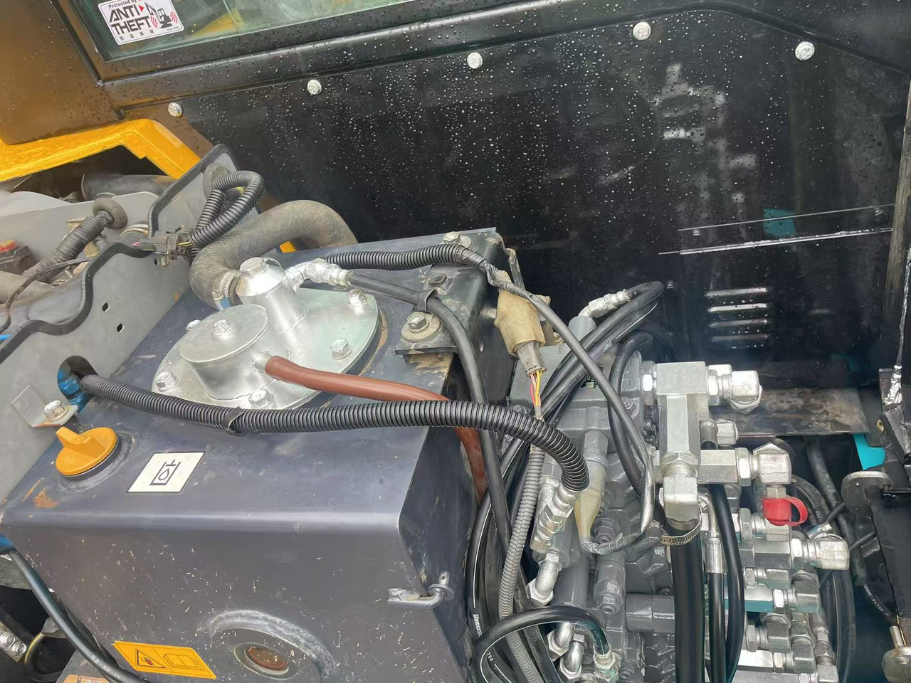 KUBOTA KUBOTA KX155 for sale at good price - מיני מחפר: תמונה 3 KUBOTA KUBOTA KX155 for sale at good price - מיני מחפר: תמונה 3