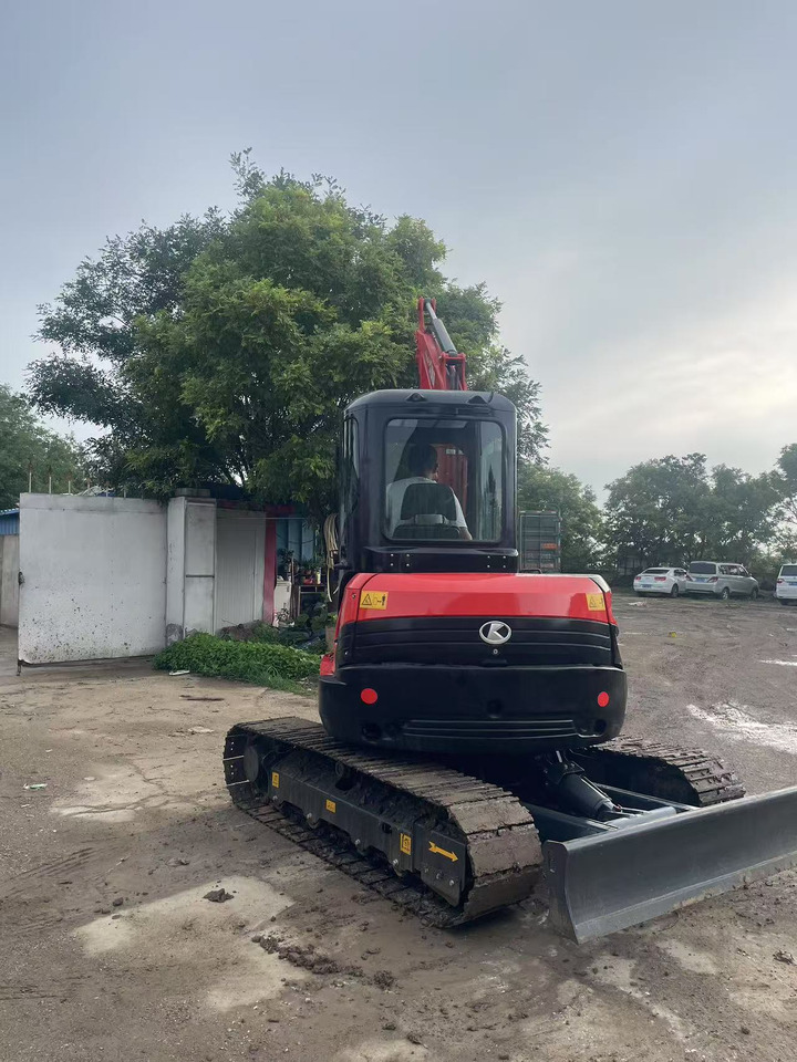 KUBOTA KUBOTA KX155 for sale at good price - מיני מחפר: תמונה 1 KUBOTA KUBOTA KX155 for sale at good price - מיני מחפר: תמונה 1