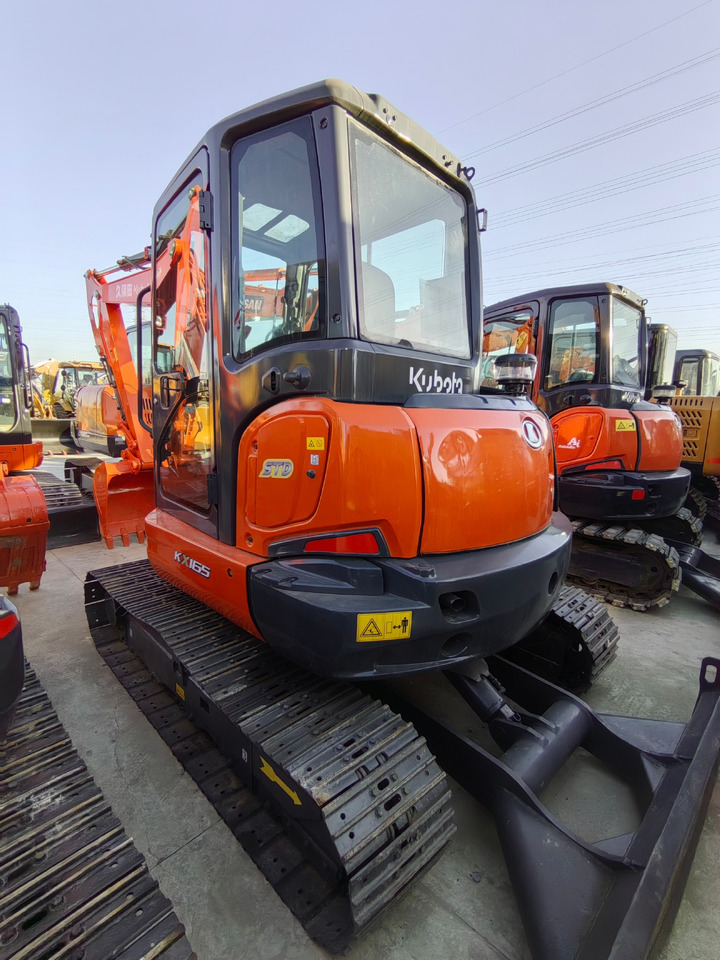 KUBOTA KUBOTA U55-4 for sale at good price - מיני מחפר: תמונה 4 KUBOTA KUBOTA U55-4 for sale at good price - מיני מחפר: תמונה 4