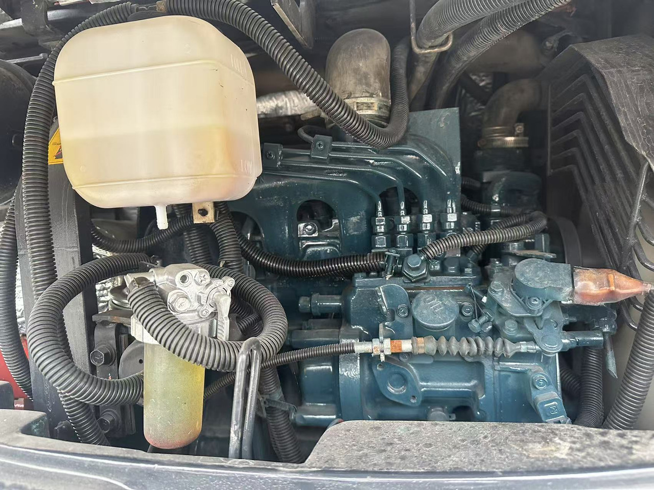 KUBOTA Kubota U55-4 in good condition for sale at good price - מיני מחפר: תמונה 5 KUBOTA Kubota U55-4 in good condition for sale at good price - מיני מחפר: תמונה 5