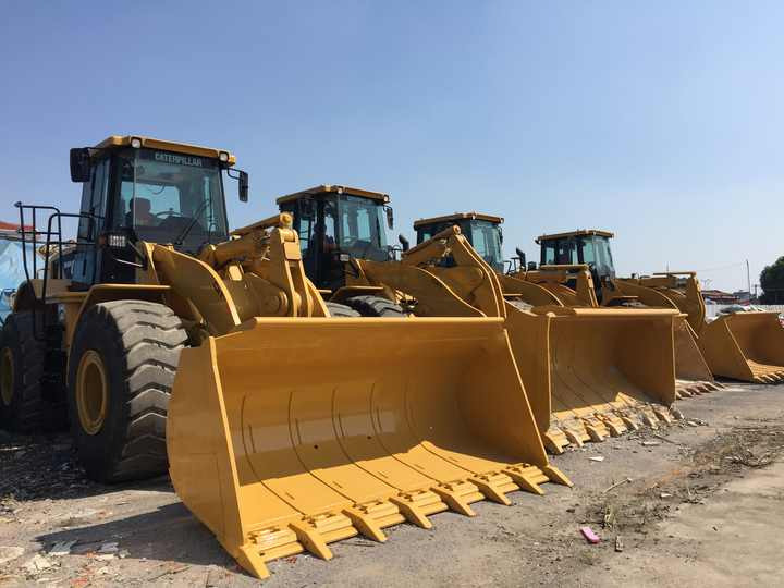 New Arrival USA Cat Machinery 966H Wheel Loader CAT 950 966 980 Wheel Loader Caterpillar Machine CAT 966H Used Wheel Loader - מעמיס גלגלים: תמונה 4 New Arrival USA Cat Machinery 966H Wheel Loader CAT 950 966 980 Wheel Loader Caterpillar Machine CAT 966H Used Wheel Loader - מעמיס גלגלים: תמונה 4